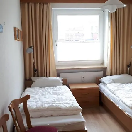 Haus Duenenburg Seestern App D07 Westerland