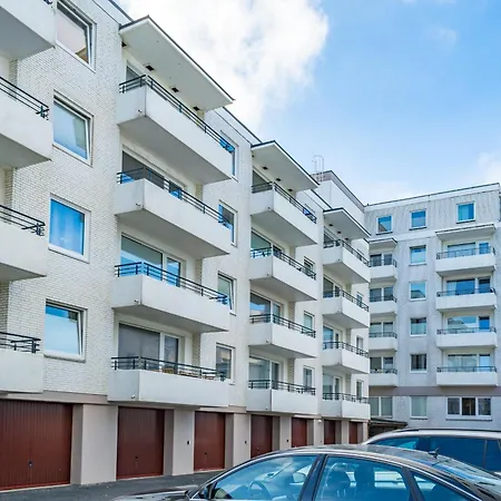 Haus Duenenburg Seestern App D07 Apartamento Westerland